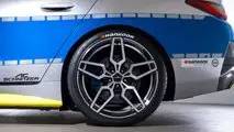 BMW i4 per la polizia tedesca, il tuning di AC Schnitzer