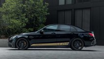 Manhart CR 700 Last Edition (Basis Mercedes-AMG C 63 S)