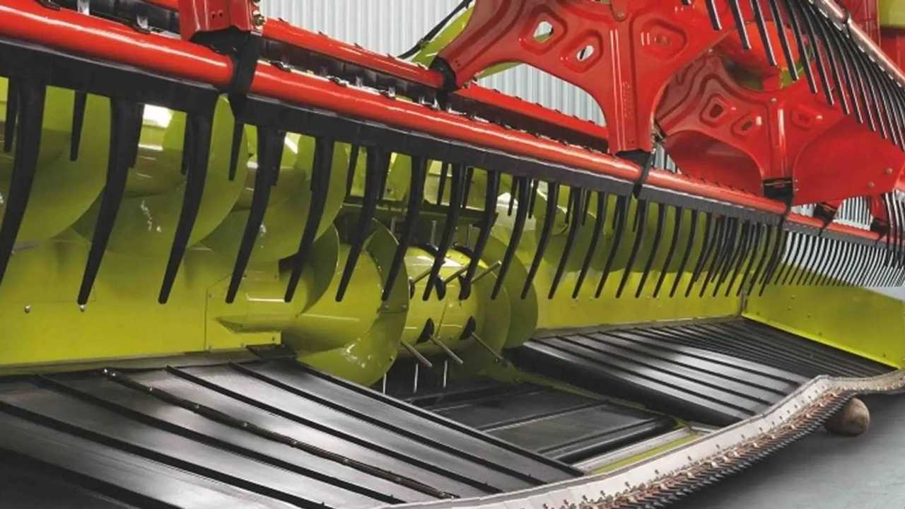 CLAAS Tucano 430 Montana 4 & Convivio