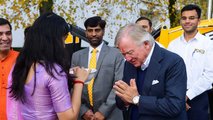3_Lipi Kapoor applies traditional Indian tika to Lord Bamford