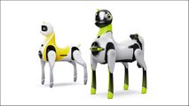 Xpeng Robot Pony