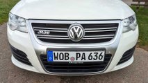 VW Passat R36 (2008)