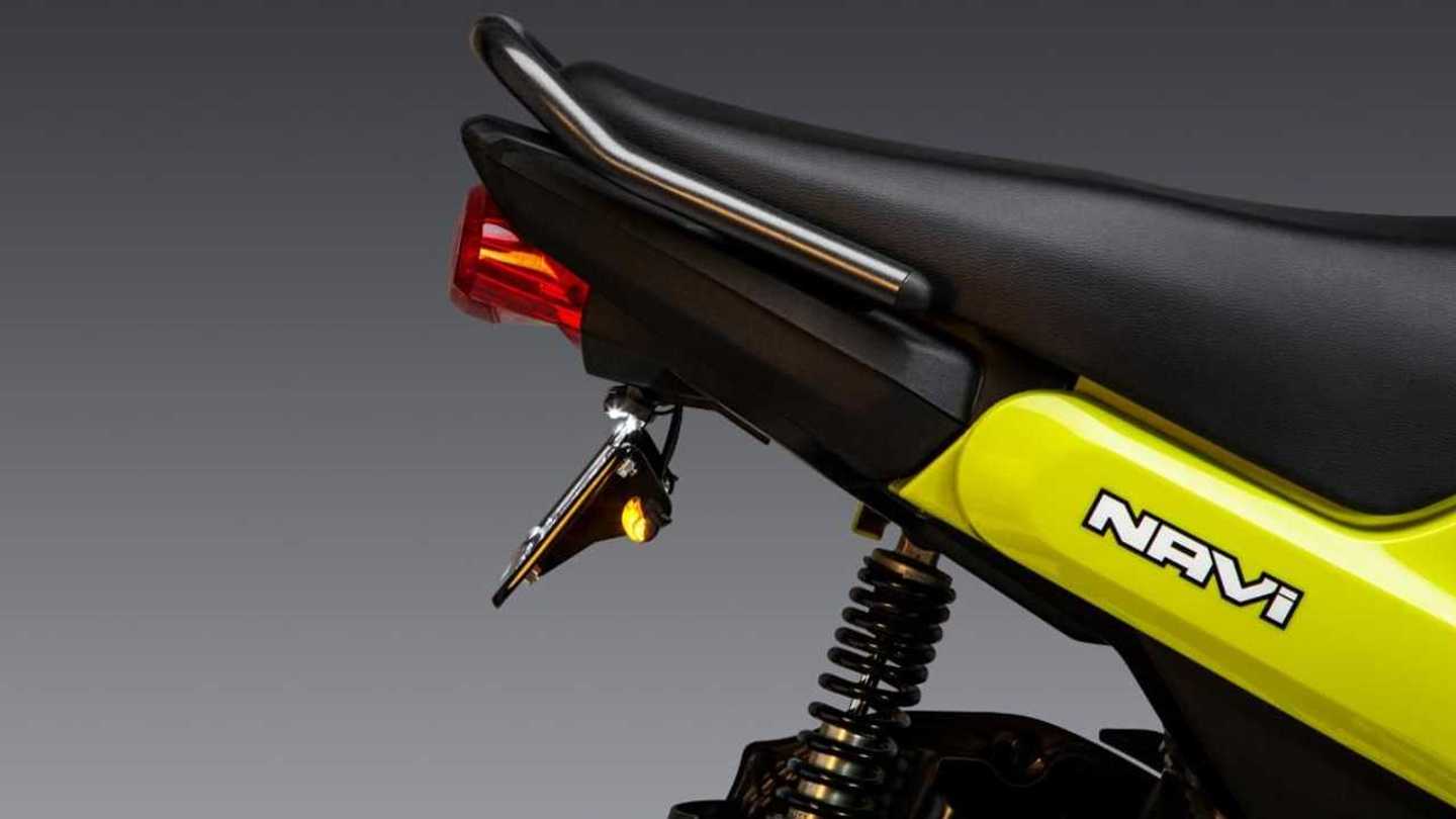 Yoshimura Streamlines Honda Navi With New Fender Eliminator Kit