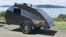Caravana Rift Utility Camper