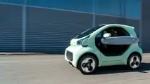 Microcarro elétrico Xev YoYo 2023