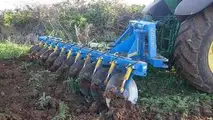 Di Raimondo SILVER: coltivatore a dischi in linea