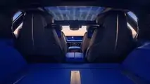 Cadillac Celestiq Production Car Seats