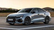 Audi RS 3 Sedan performance edition 2022