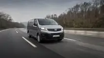Fiat Scudo Türkiye'de