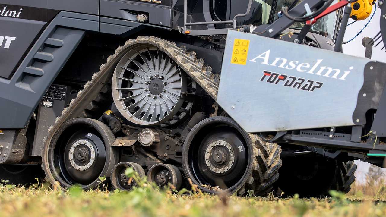 Fendt IDEAL 8T: perchè comprarla