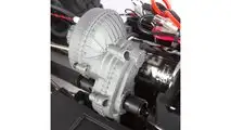 Axial Mercedes-Benz Unimog 6x6 radiocontrol