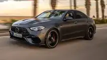 Mercedes-AMG C63 S E-Performance 2024 Exterieur