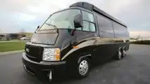 1977 GMC Motorhome Restored, Modified By Creative Mobile Interiors