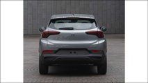 Redesigned Buick Encore GX Leaked Images