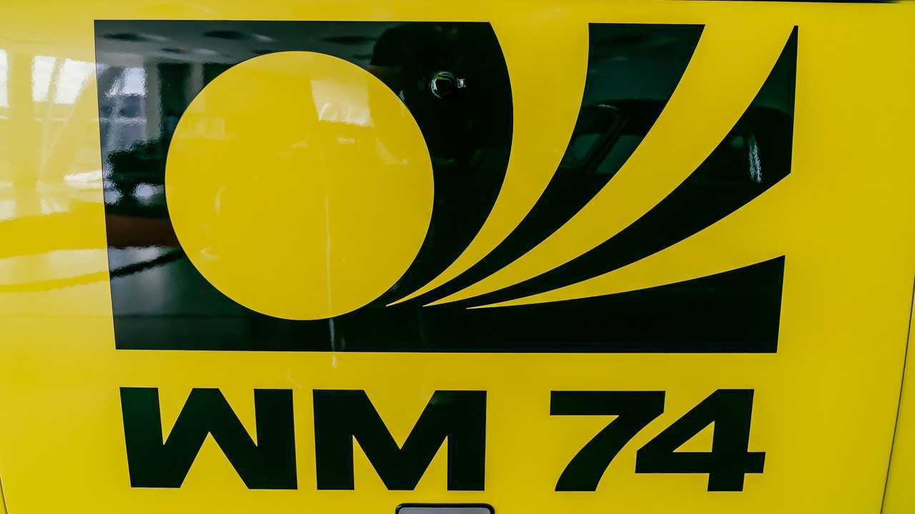 Il Mercedes 0 302 dei mondiali