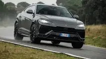 Gama Lamborghini en Madrid 2022