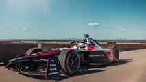 Porsche 99X Gen3 de la Fórmula E