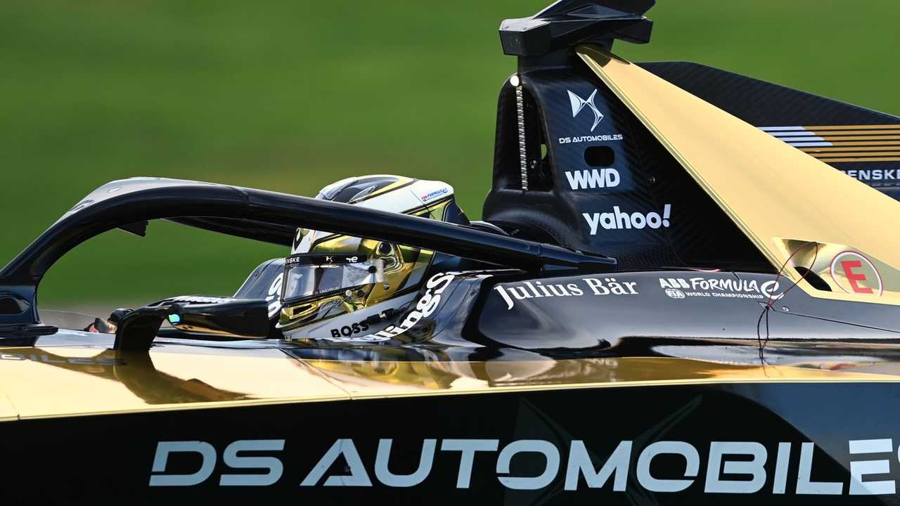 Jean-Éric Vergne (DS Penske)