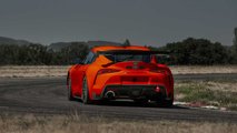 Toyota GR Supra GT4 Evo 2023