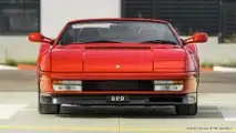 Ferrari Testarossa Pininfarina Spider « Production spéciale » 1990