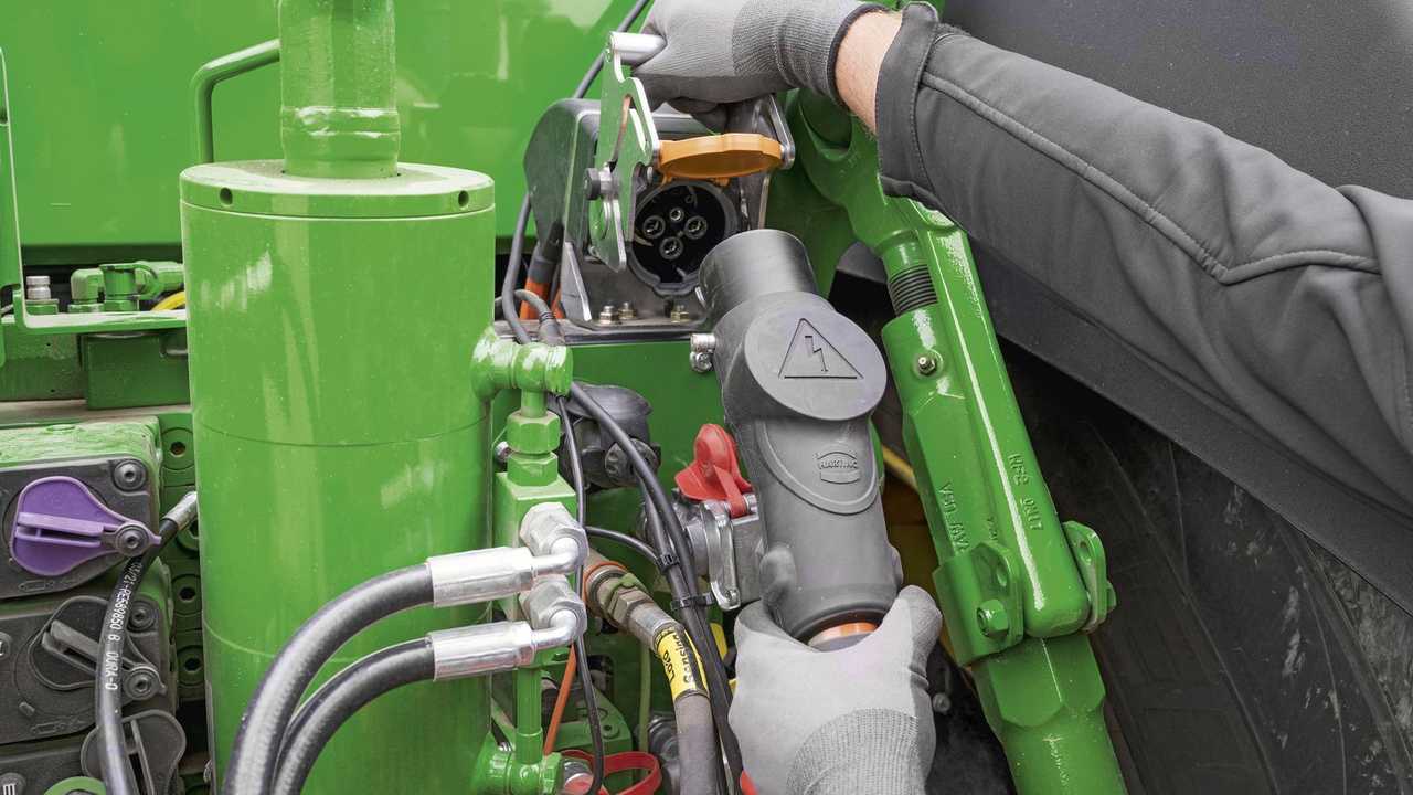 John Deere a EIMA 2022: tutte le novità
