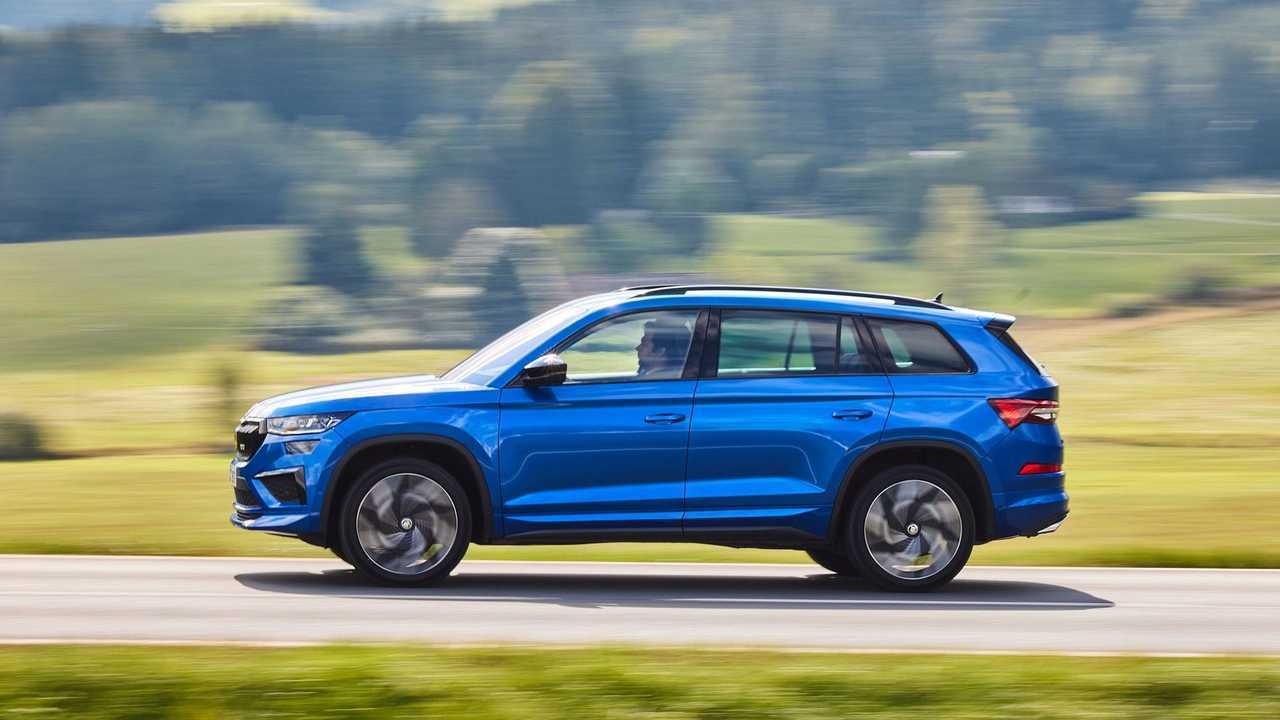 Foto - Skoda Kodiaq RS