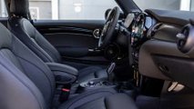 Mini Cooper SE Resolute Edition: Das Interieur