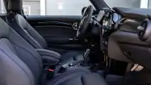 Mini Cooper SE Resolute Edition: Das Interieur