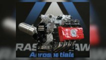 Arase Aizawa AZ-1000 Engine