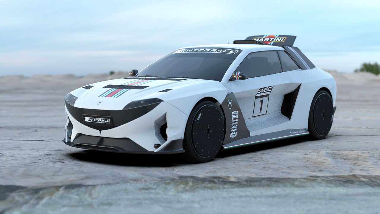 Angelelli Automobili Hintegrale