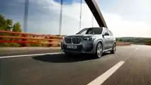 BMW X1 2022, prueba