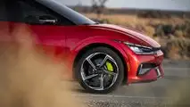 2023 Kia EV6 GT Exterior Front End