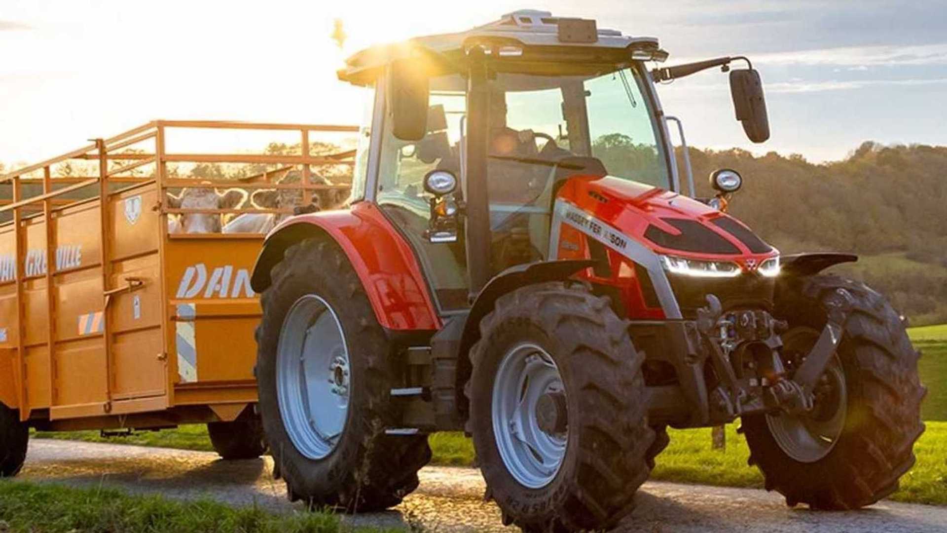 Il Calendario Trattori 2023 Di OmniTrattore it