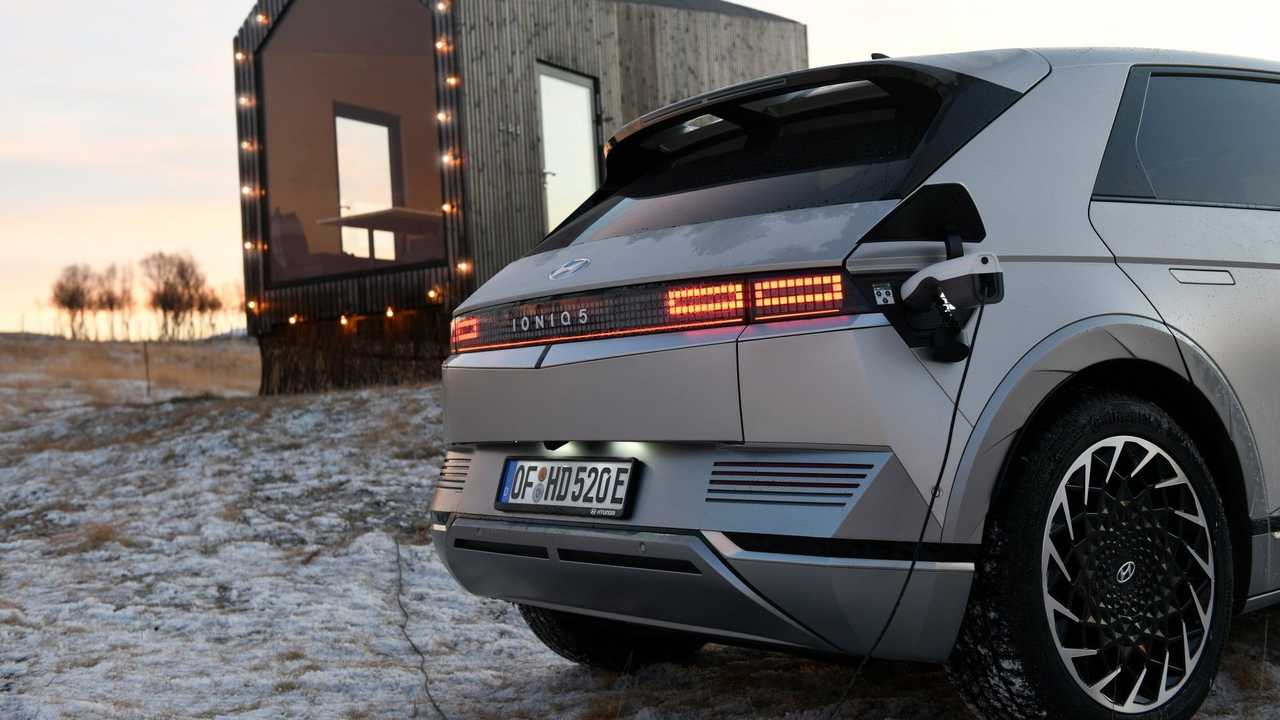 'That Goal Has Been Achieved': Norway's Shift To EVs Is Nearly Complete