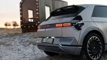 Hyundai Ioniq 5 powers reindeer farm in northern Norway