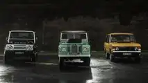 Range Rover Classic e Defender elettriche, il kit di Everrati
