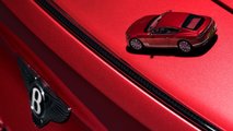 Bentley Bacalar, Continental GT Speed 1:43 Scale Models