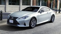 2023 Lexus RC And RC F Japan Market Updates