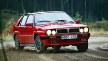 Lancia Delta HF Integrale 1987