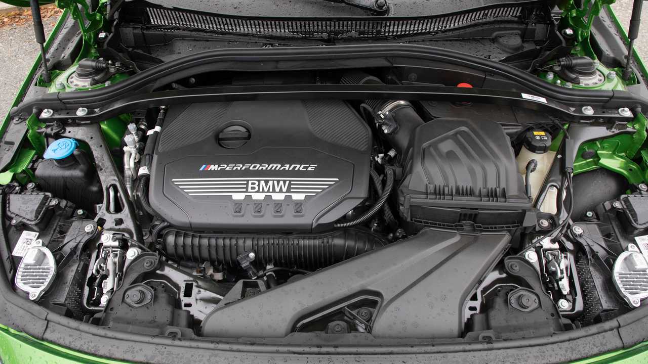 Prueba BMW M235i xDrive Gran Coupé