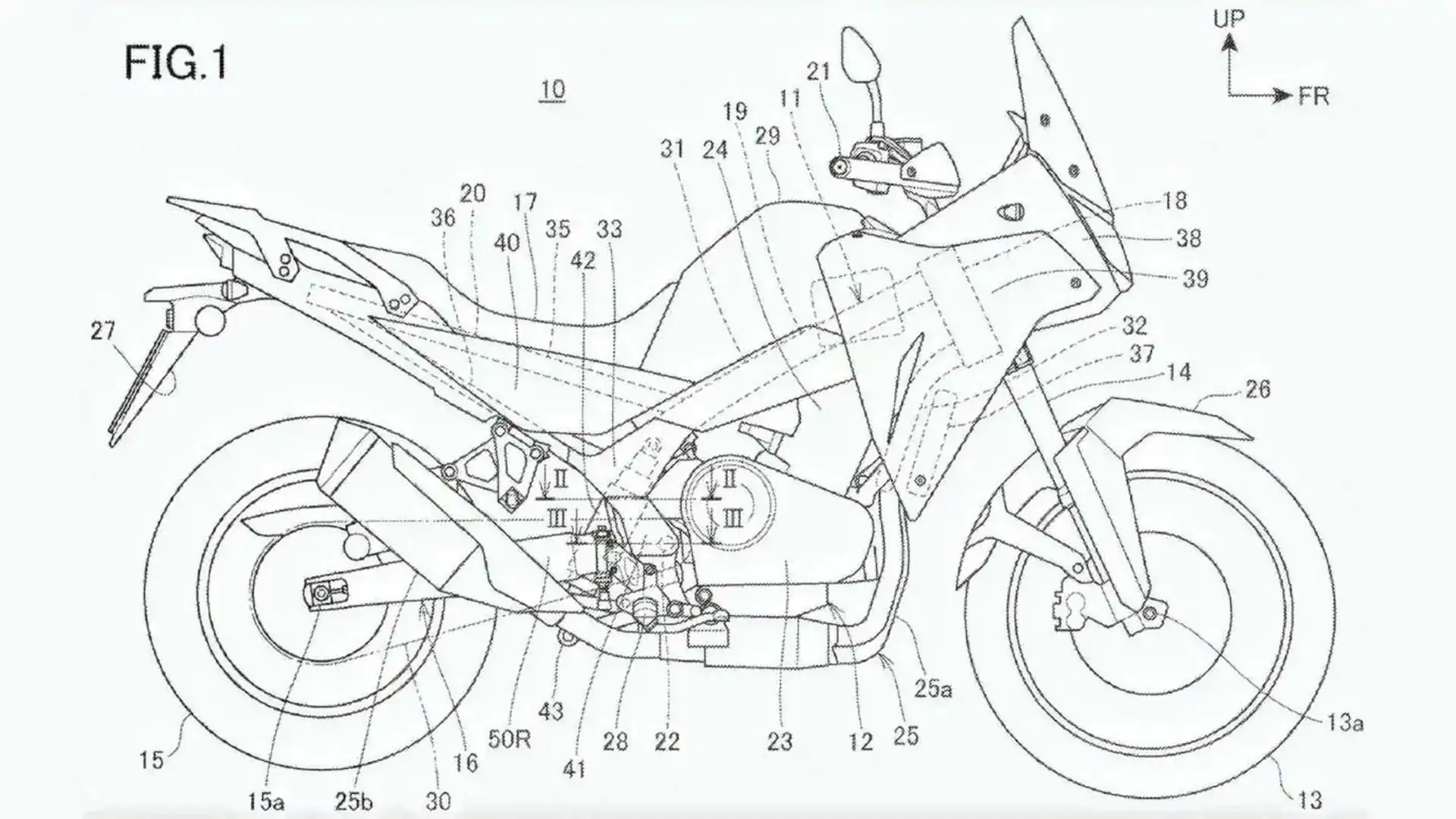 After The Hornet, Is Honda Planning To Unveil The Transalp At