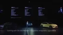 Nio Event Berlin 2022: Die drei Modelle und ihre Grunddaten