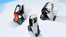 Mobilize Ileo Concept y Solo Concept
