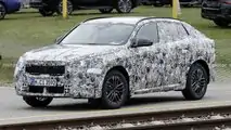 Nuova BMW X2, le prime foto spia