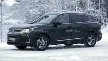 Volkswagen Tiguan (2023) neue Erlkönigbilder Dezember 2022
