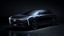 Honda e:N2 Concept