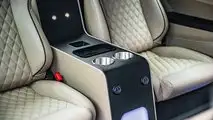 London Taxi TX5 Farelady by Kahn Design