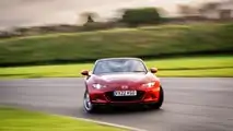 Mazda MX-5 combustible sostenible