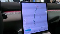 Nio ET7: Das Navi erstellt eine Ladestrategie