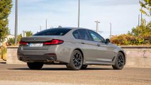 Prueba BMW 530e Berlina 2022